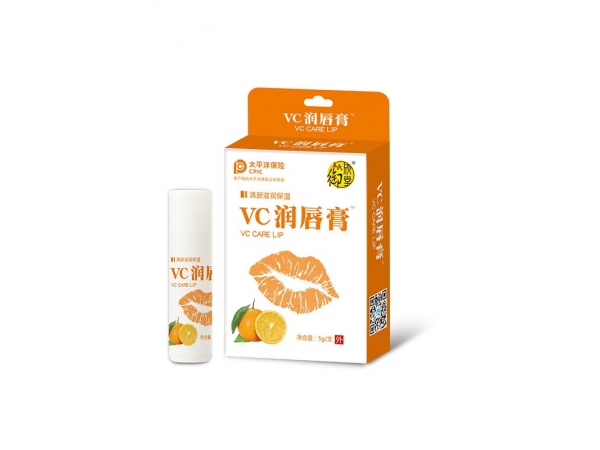 VC润唇膏