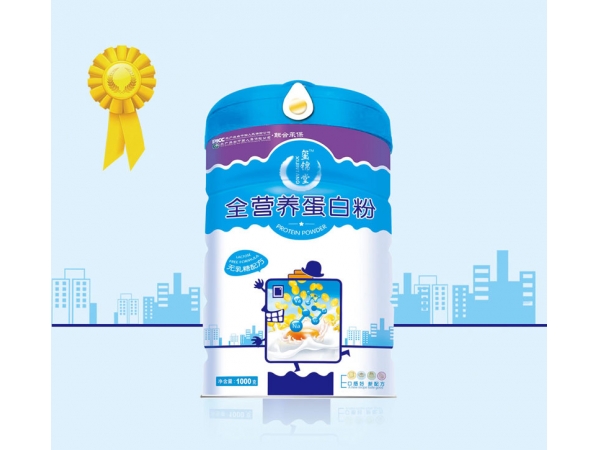 玺锦堂全营养蛋白粉