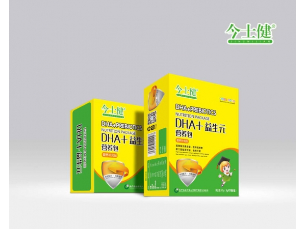 DHA+益生元营养包