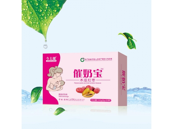 催奶宝【木瓜红枣】